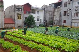 Chủ động thực hiện tốt  công tác hậu cần